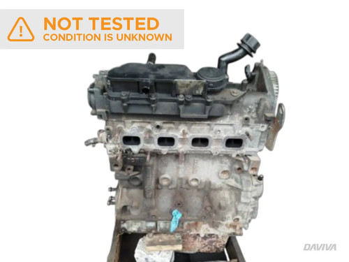 Iveco daily motore - nudo, l