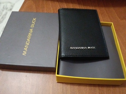 Mandarina duck portafoglio - mandarina,