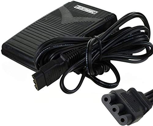 Foot control pedal sewing - foot,