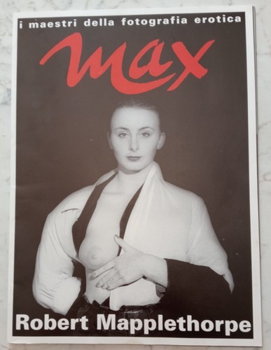 Max suppl mapplethorpe i - suppl., mapplethorpe-i