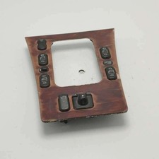 Plancia console centrale