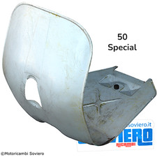 Scudo e Pedana in Lamiera