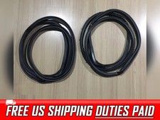 Guarnizione Porta Weatherstrip Gomma Lh Rh Per Suzuki Vitara Escudo Sidekick ...