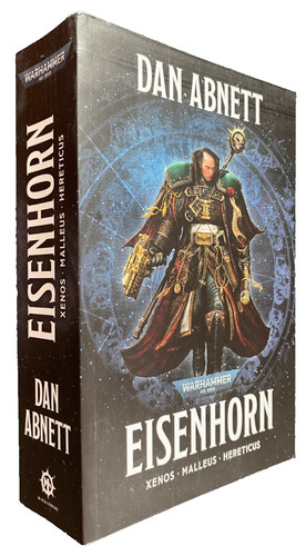 Warhammer 000 eisenhorn - warhammer,