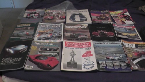 Mags kart moto ford 40 - ford,