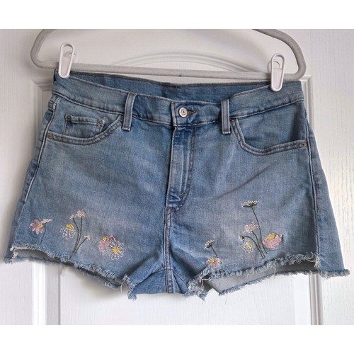 Pantaloncini levis ricamati - pantaloncini,