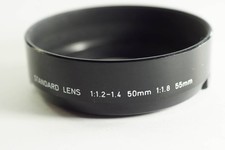 Obiettivo Asahi SMC Pentax 50mm f/1.2 f/1.4 f/1.8 tipo a scatto qualità vintage