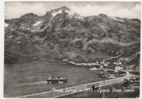 Monte spluga sondrio - -,