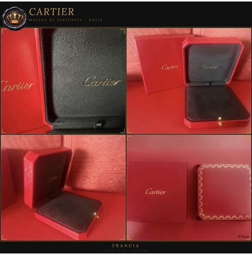 Cartier scatola gioiello - scatola,