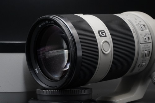 Sony 200 4 - 70-200, mm