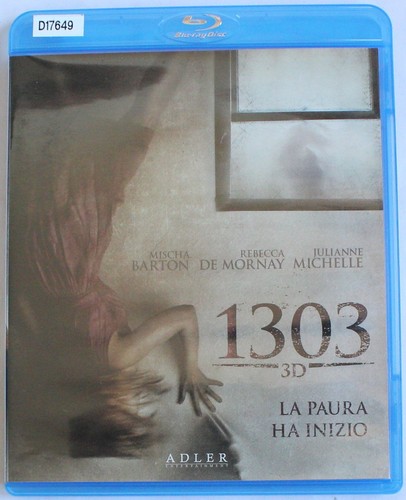 1303 paura ha inizio - -, 3d
