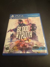 Blood & Truth VR - Gioco Sony