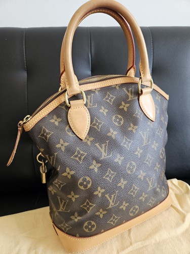 Louis vuitton lockit - louis, pm