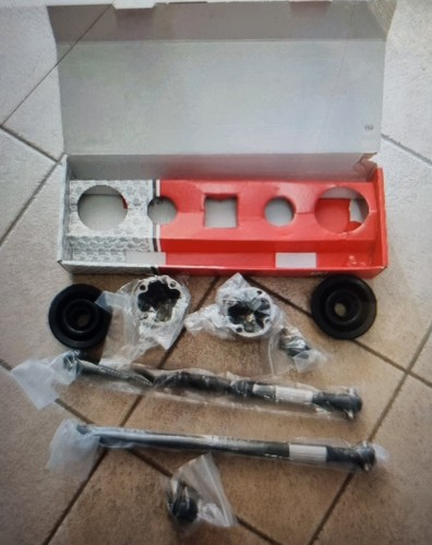 Kit semiasse fiat 500 - kit,