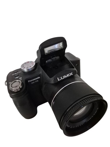 Panasonic lumix dmc fz8 mp - lumix, dmc-fz8