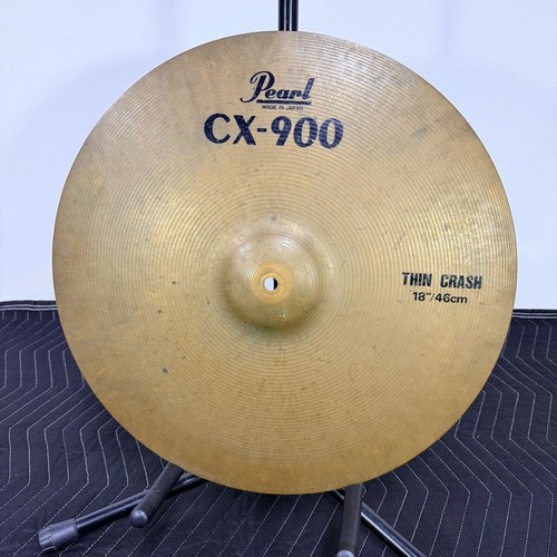 Pearl 900 thin crash 18 - pearl,