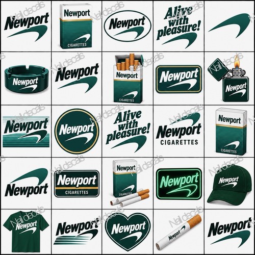 Newport sigarettes - newport,