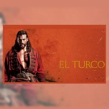 El Turco | All 8 Episodes | Instant Download | 1080 | Eng Subs | English Audio