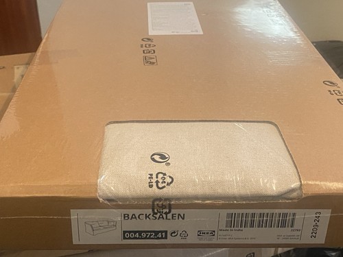 Nuovissimo ikea backsalen - ikea,
