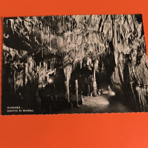 Maratea grotta marina - grotta, di
