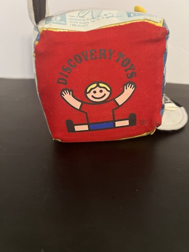 Vtg discovery toys - toys, baby