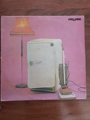 The cure three imaginary - cure,,