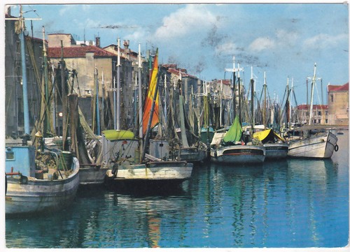 Chioggia venezia canale - -, s