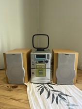 Philips micro sistema - micro,
