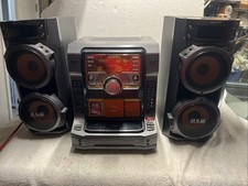 Sony LBT-ZX66i Mini impianto