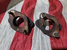 COPPIA SUPPORTI CARBURATORI