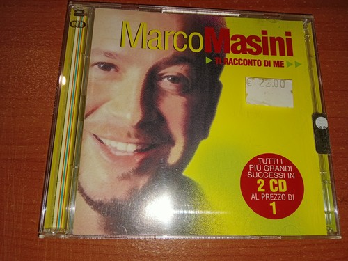 Marco masini ti racconto - masini,,