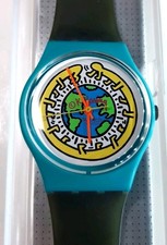 🇨🇭 Swatch Mille Pattes