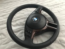 Volante in pelle originale