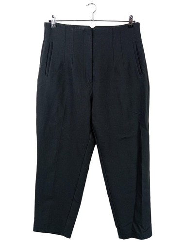 Zara pantalone vita alta - pantalone,