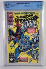 The Amazing Spider-Man #351 -