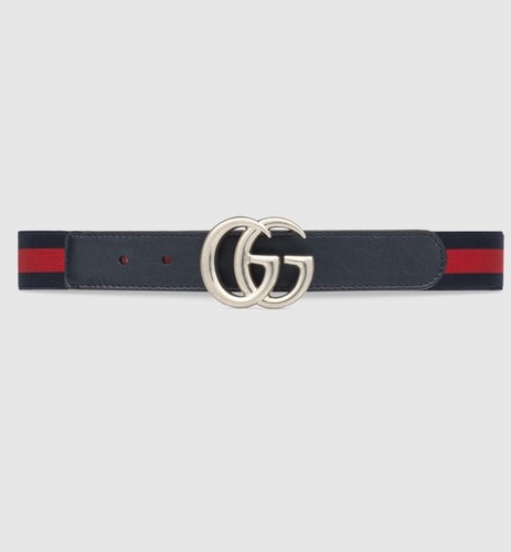Cintura gucci bambino elastica - cintura,