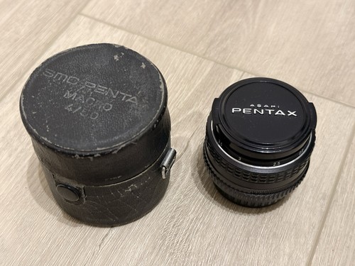 Near mint smc pentax - mint], pentax-m
