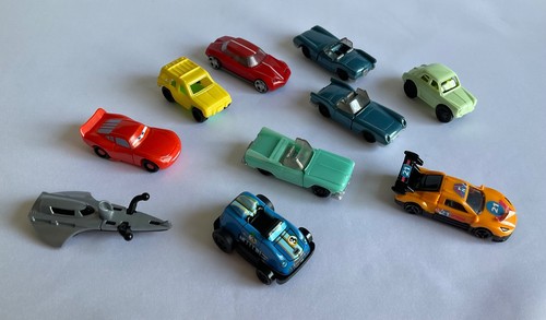Ferrero kinder surprise - kinder, toys