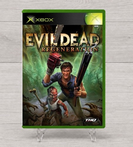 Evil dead regeneration - dead,