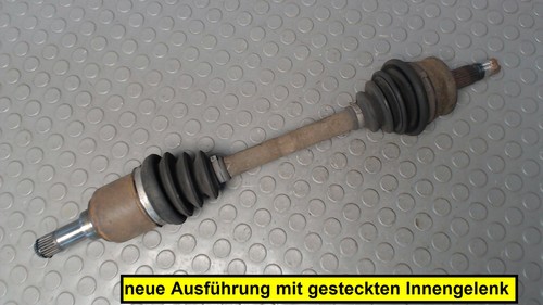 Albero motore sinistro - , fiat