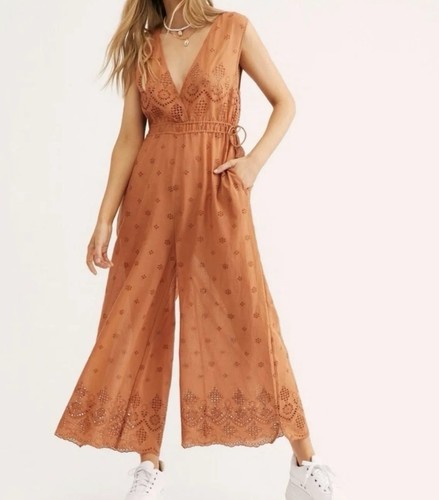 Free people tuta gamba - tuta, larga