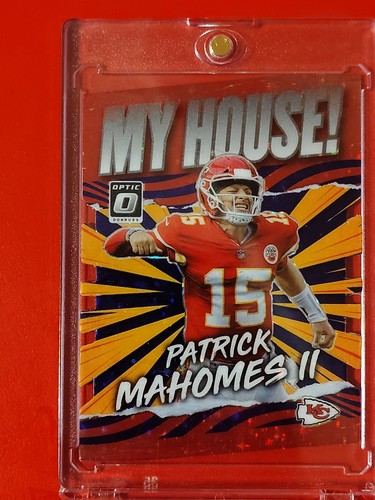 2021 donruss optic house - optic,