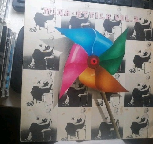 Mina disco vinile giri - disco, lp