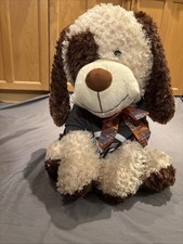 Peluche cane Jumbo Dave &