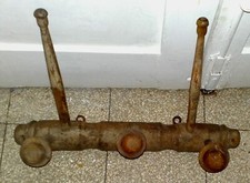 ATTACAPANNI D'EPOCA in legno