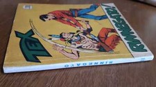 TEX 1ST FIRST EDITION AUT