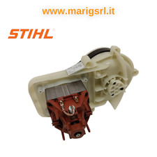 Motore STIHL per rasaerba RME 235 1,2 Kw 230V Ricambio nuovo originale