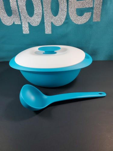 Tupperware legacy soup server - legacy,