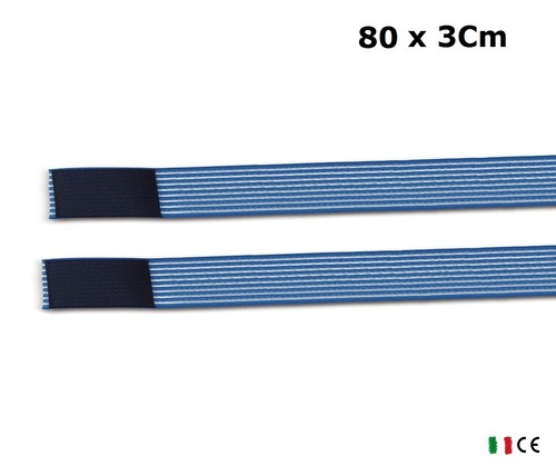 Fasce elastiche fiab - ^uf,