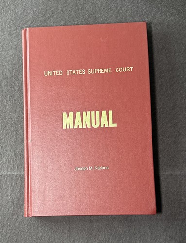 Signed united states supreme - signed,